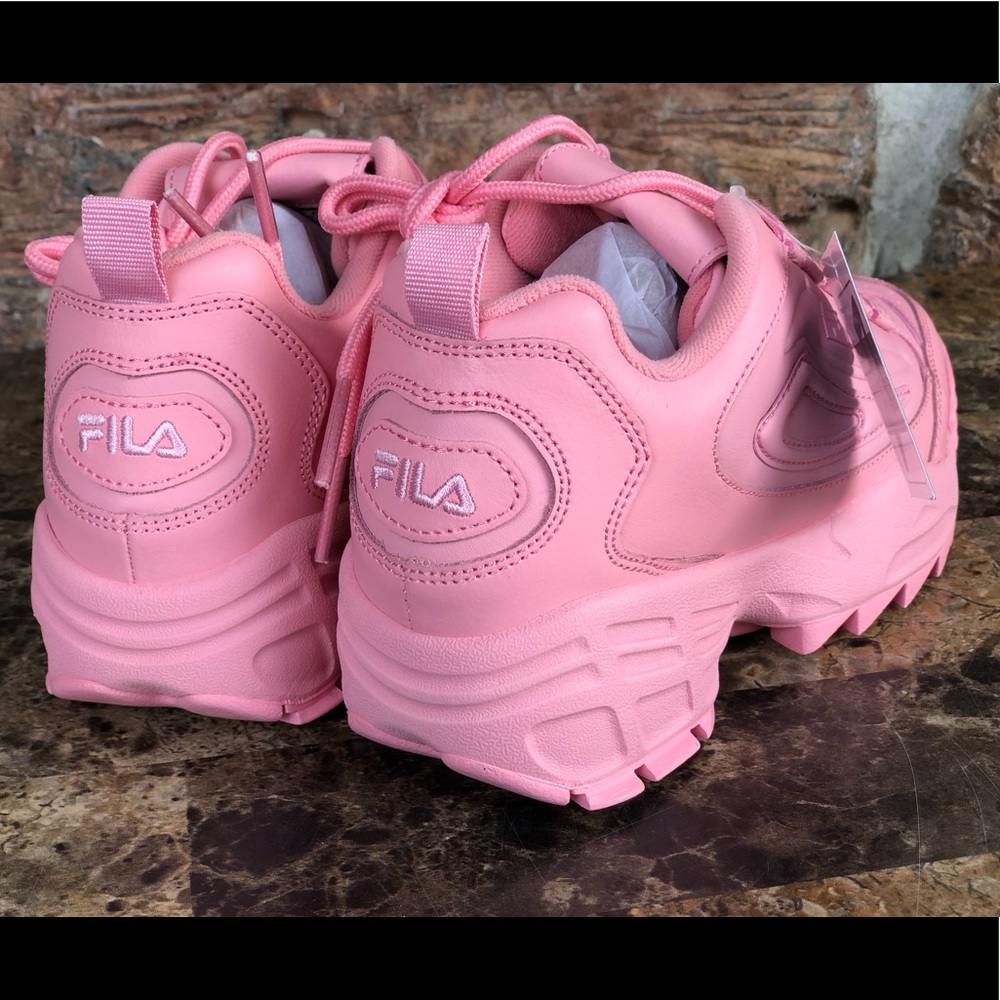 NEW  Fila Women's Disruptor 3 Casual Sneakers - Picture 10 of 15